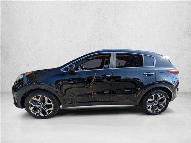 used 2021 Kia Sportage car, priced at $13,959
