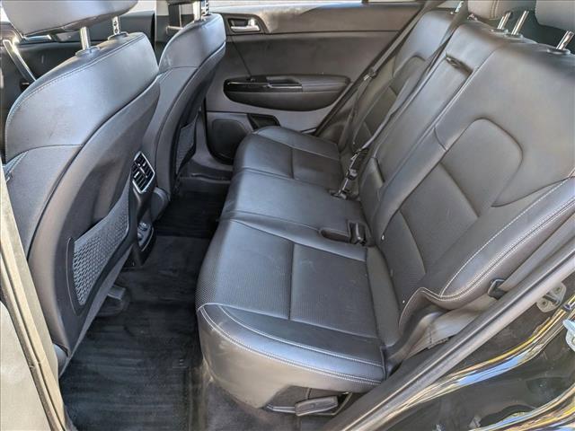 used 2021 Kia Sportage car, priced at $13,959