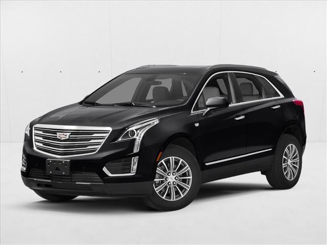 used 2017 Cadillac XT5 car, priced at $14,492