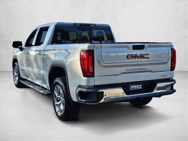 used 2019 GMC Sierra 1500 car, priced at $32,803