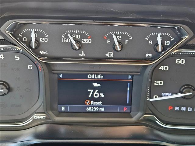 used 2019 GMC Sierra 1500 car, priced at $32,803