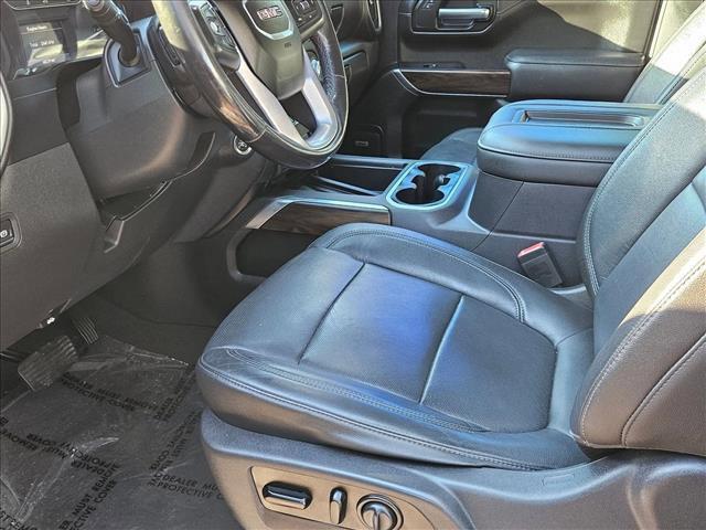 used 2019 GMC Sierra 1500 car, priced at $32,803