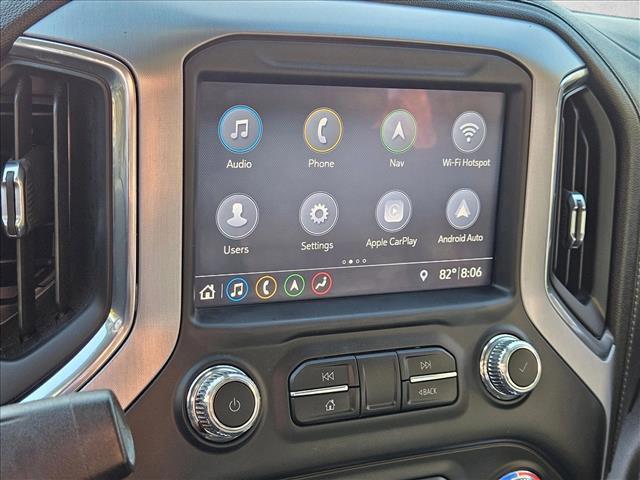 used 2019 GMC Sierra 1500 car, priced at $32,803