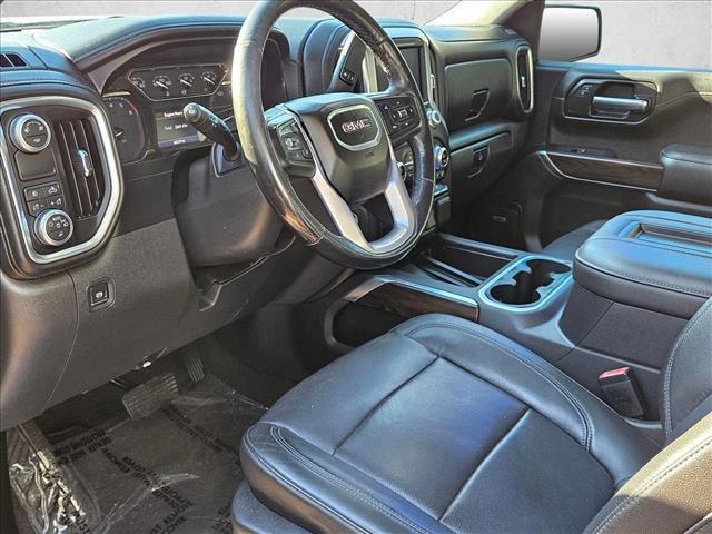 used 2019 GMC Sierra 1500 car, priced at $32,803