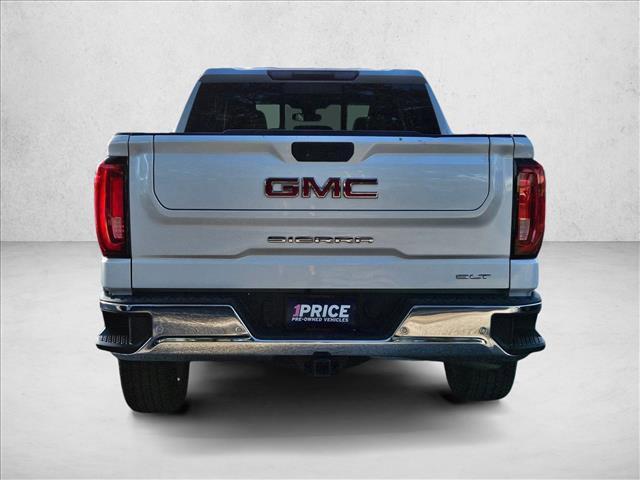 used 2019 GMC Sierra 1500 car, priced at $32,803
