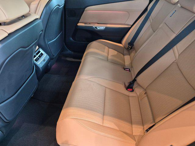 new 2026 Lexus ES 350e car, priced at $55,352