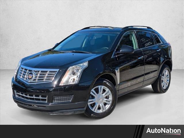 used 2016 Cadillac SRX car, priced at $10,811