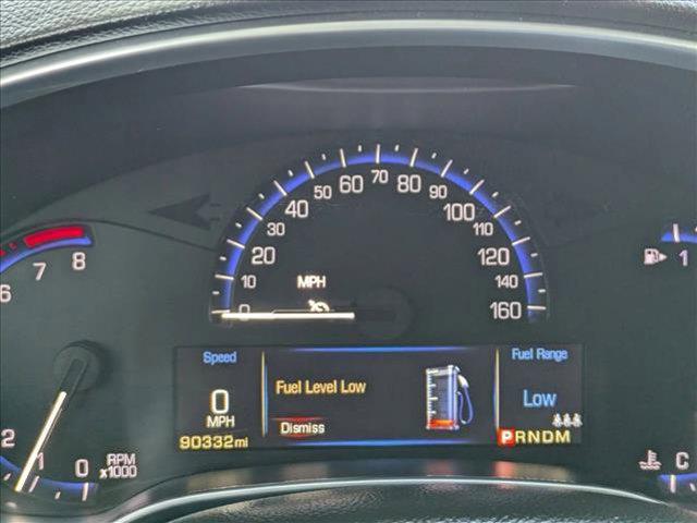 used 2016 Cadillac SRX car, priced at $10,489