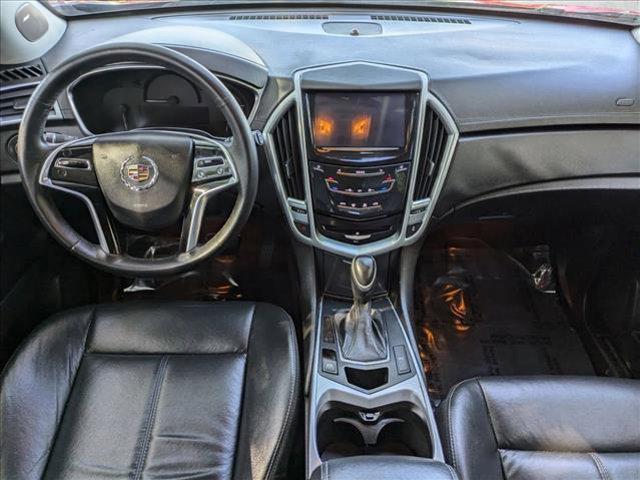 used 2016 Cadillac SRX car, priced at $10,489