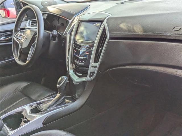 used 2016 Cadillac SRX car, priced at $10,489