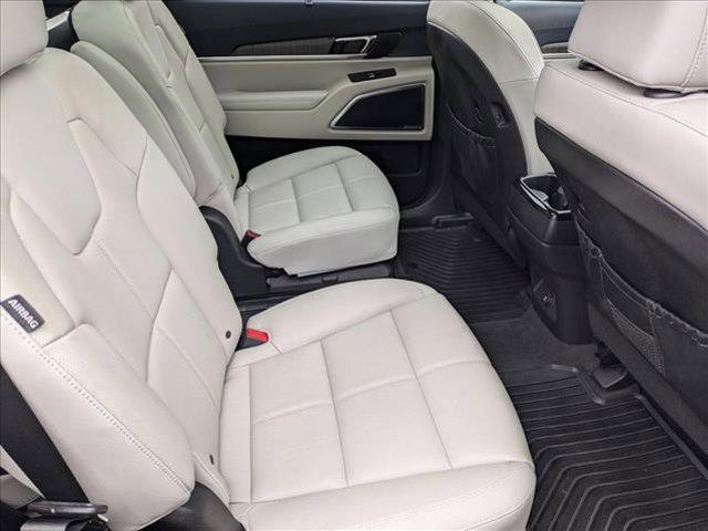 used 2024 Kia Telluride car, priced at $38,500