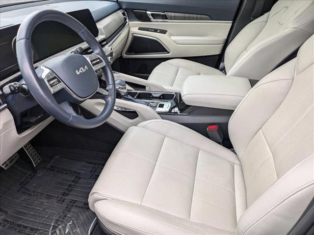 used 2024 Kia Telluride car, priced at $38,500