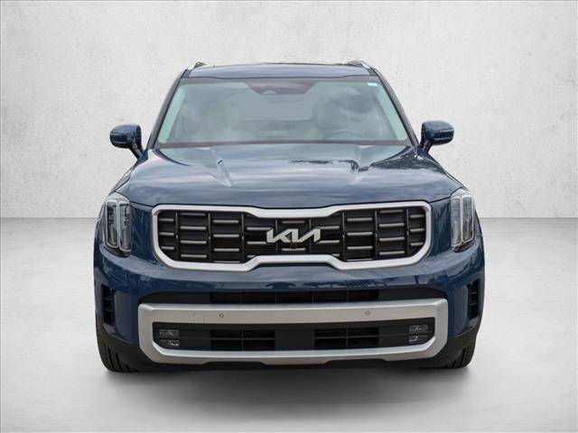 used 2024 Kia Telluride car, priced at $38,500