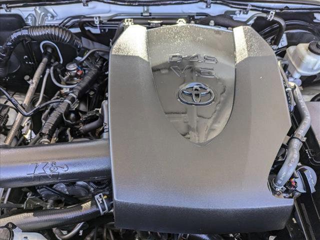 used 2020 Toyota Tacoma car, priced at $23,310