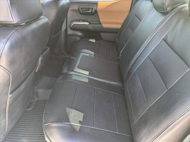 used 2020 Toyota Tacoma car, priced at $23,310