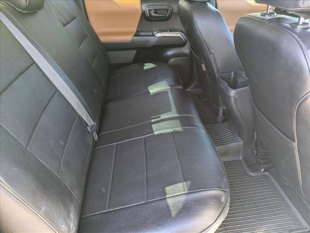 used 2020 Toyota Tacoma car, priced at $23,310