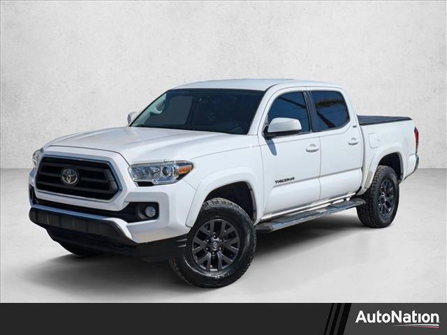 used 2020 Toyota Tacoma car, priced at $24,990