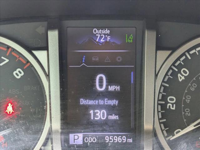 used 2020 Toyota Tacoma car, priced at $23,310