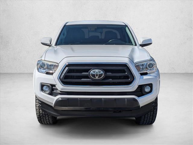 used 2020 Toyota Tacoma car, priced at $23,310