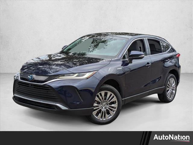 used 2021 Toyota Venza car, priced at $23,819