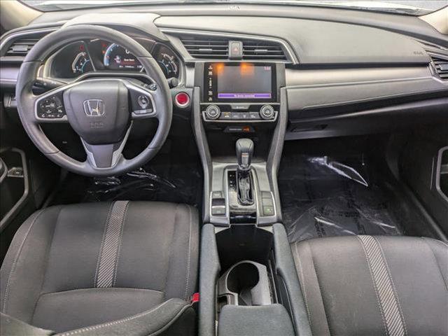 used 2016 Honda Civic car, priced at $10,995