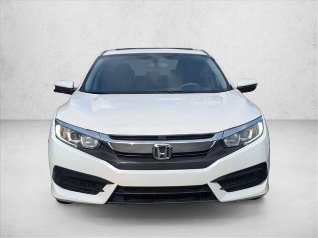 used 2016 Honda Civic car, priced at $10,995