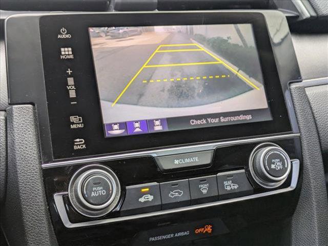 used 2016 Honda Civic car, priced at $10,995