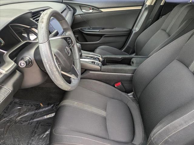 used 2016 Honda Civic car, priced at $10,995