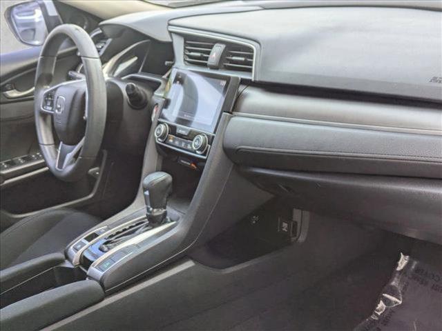 used 2016 Honda Civic car, priced at $10,995