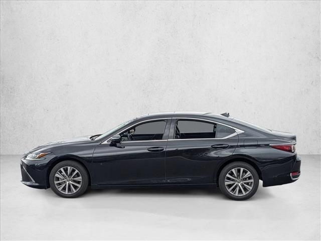 used 2021 Lexus ES 250 car, priced at $30,560