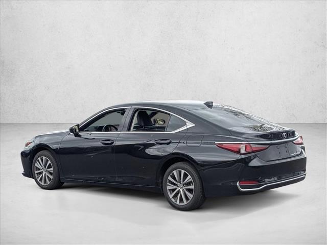 used 2021 Lexus ES 250 car, priced at $30,560