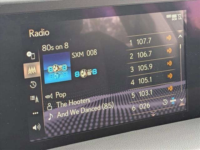 used 2021 Lexus ES 250 car, priced at $30,560