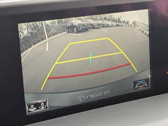 used 2021 Lexus ES 250 car, priced at $30,560