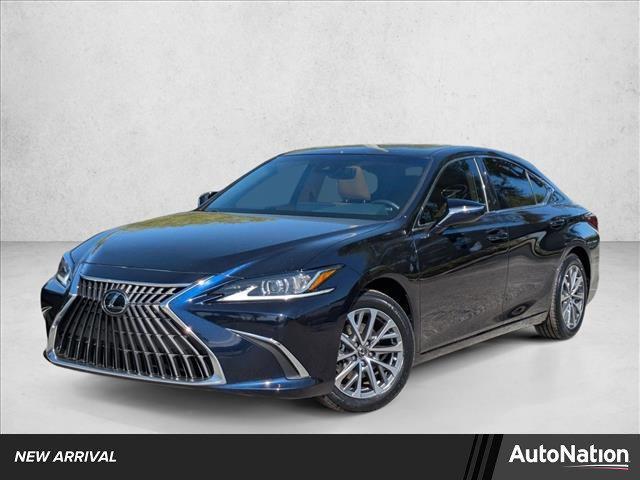 used 2023 Lexus ES 350 car, priced at $35,994