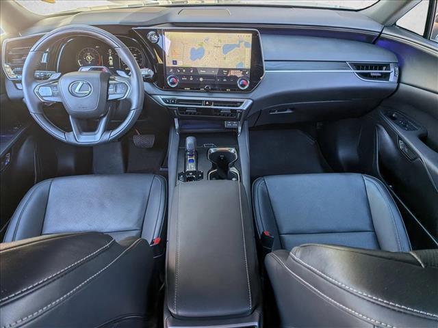 used 2025 Lexus RX 350 car, priced at $54,999