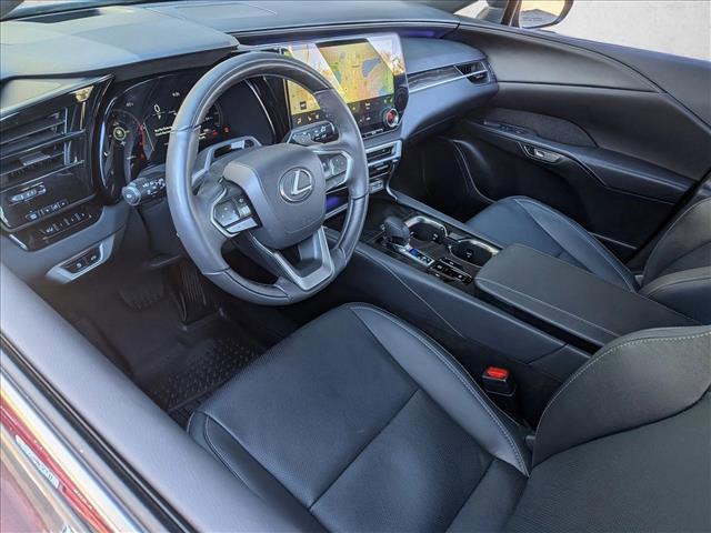 used 2025 Lexus RX 350 car, priced at $54,999