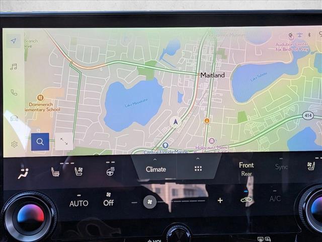 used 2025 Lexus RX 350 car, priced at $54,999