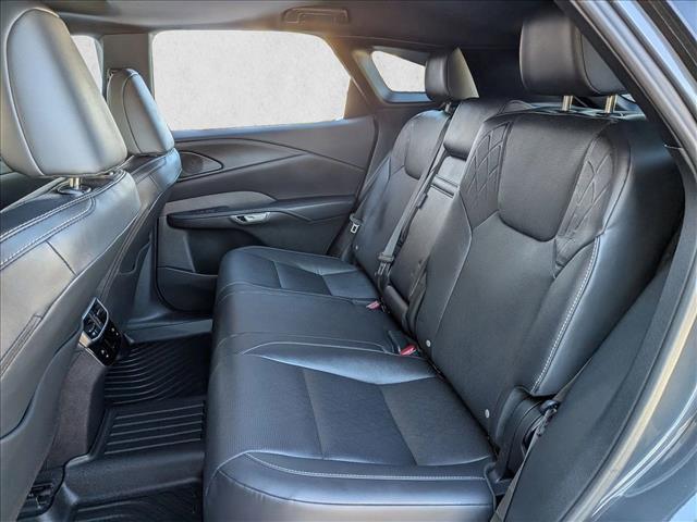 used 2025 Lexus RX 350 car, priced at $54,999