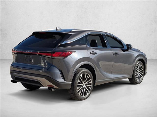 used 2025 Lexus RX 350 car, priced at $54,999