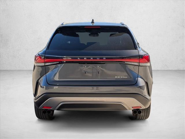 used 2025 Lexus RX 350 car, priced at $54,999