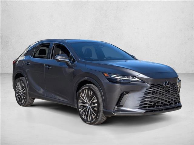 used 2025 Lexus RX 350 car, priced at $54,999