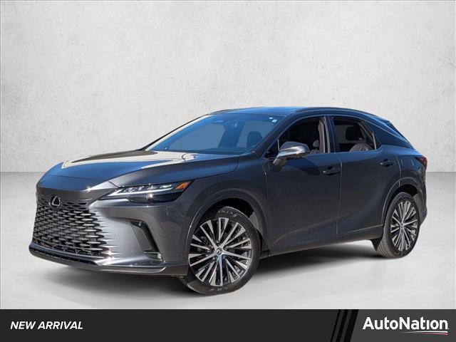 used 2025 Lexus RX 350 car, priced at $54,999