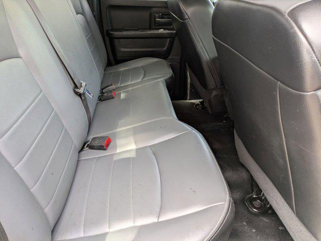 used 2021 Ram 1500 car, priced at $19,484