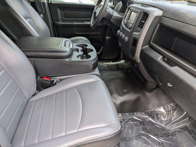 used 2021 Ram 1500 car, priced at $19,484
