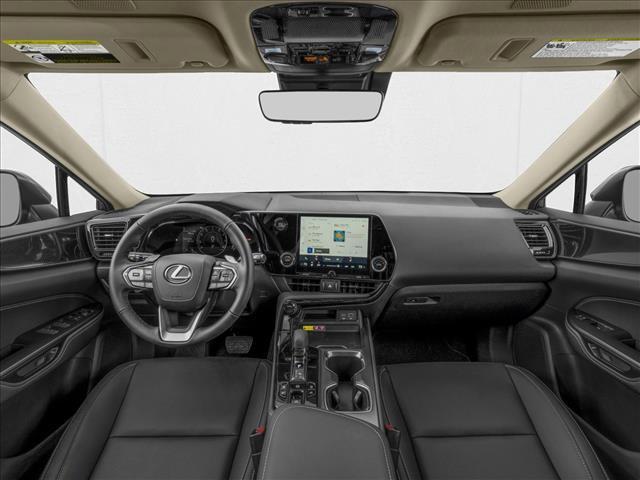 new 2026 Lexus NX 350 car, priced at $49,825