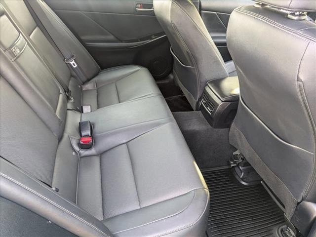 used 2025 Lexus IS 300 car, priced at $41,295