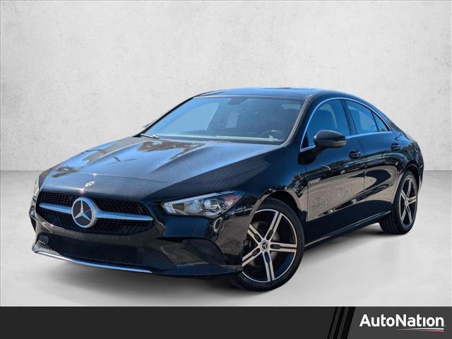 used 2020 Mercedes-Benz CLA 250 car, priced at $20,965