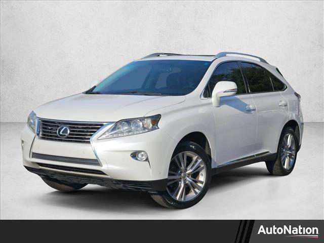used 2015 Lexus RX 350 car, priced at $15,548