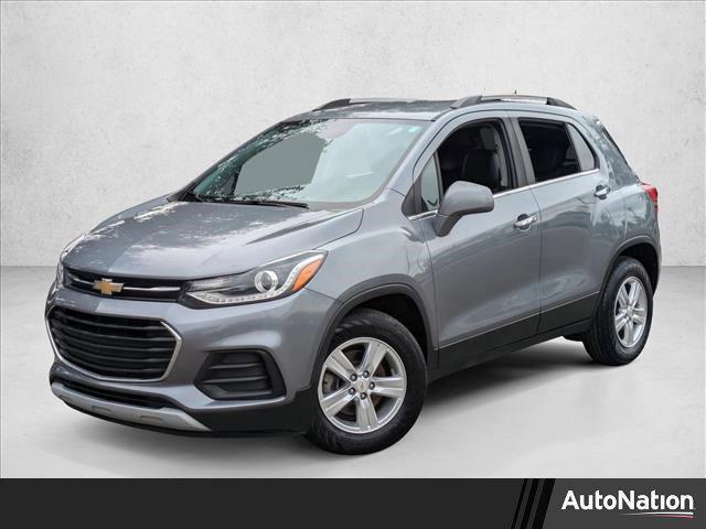 used 2019 Chevrolet Trax car, priced at $10,995