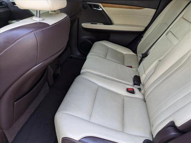 used 2018 Lexus RX 350 car, priced at $24,850